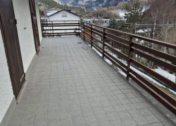 Terrazzo - Bilocale via delle Gure, Fenestrelle - foto 6