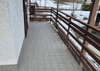 Balcone - Bilocale via delle Gure, Fenestrelle - foto 13