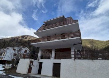 Facciata - Bilocale via delle Gure, Fenestrelle - foto 21