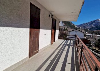 Terrazzo - Two-room apartment via delle Gure, Fenestrelle - photo 6