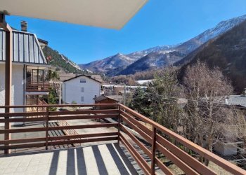 Terrazzo - Two-room apartment via delle Gure, Fenestrelle - photo 7