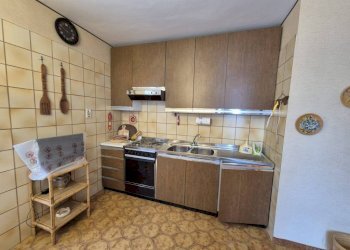 Cucina - Bilocale via delle Gure, Fenestrelle - foto 11