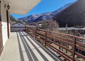 Terrazzo - Two-room apartment via delle Gure, Fenestrelle - photo 16