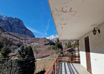 Vista - Bilocale via delle Gure, Fenestrelle - foto 17