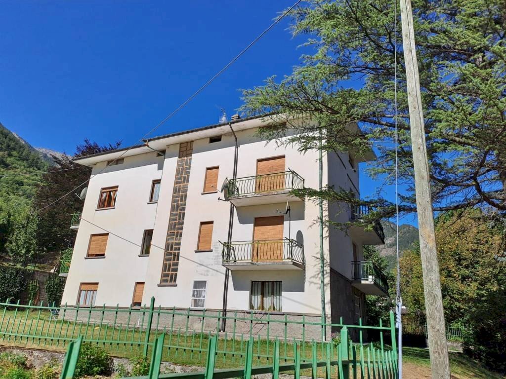 Facciata - Appartamento via dell'Abetaine, Fenestrelle - foto 1