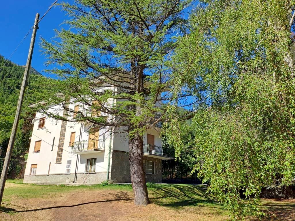 Facciata - Appartamento via dell'Abetaine, Fenestrelle - foto 2