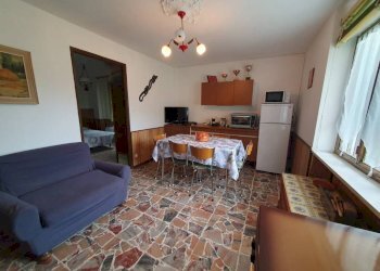 Salone - Appartamento via dell'Abetaine, Fenestrelle - foto 3