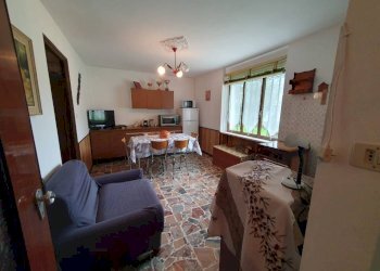 Salone - Appartamento via dell'Abetaine, Fenestrelle - foto 4