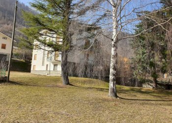 Giardino - Appartamento via dell'Abetaine, Fenestrelle - foto 12