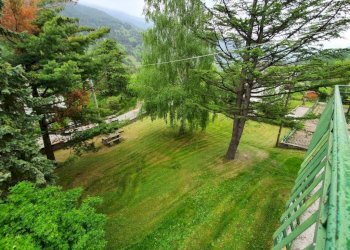 Giardino - Appartamento via dell'Abetaine, Fenestrelle - foto 13