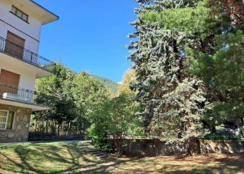 Giardino - Appartamento via dell'Abetaine, Fenestrelle - foto 14