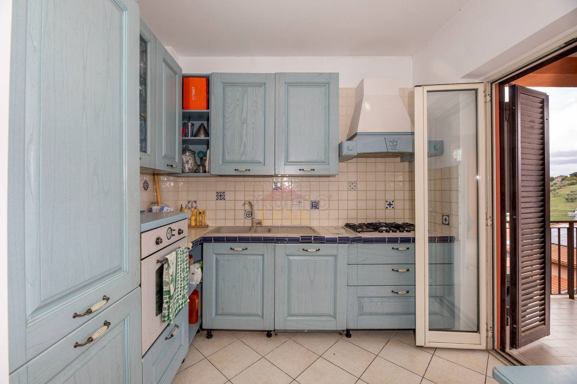 Foto 2 - Four-room apartment Via Lago del Salto, Fonte Nuova - photo 2