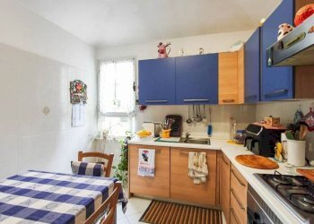 Cucina - Trilocale salita Ginestrato, Genova (zona Marassi) - foto 6