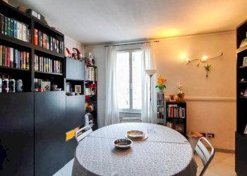 Salone - Trilocale salita Ginestrato, Genova (zona Marassi) - foto 9