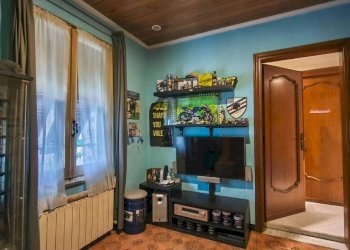 Salone - Trilocale salita Ginestrato, Genova (zona Marassi) - foto 11