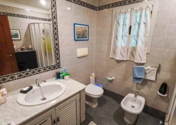 Bagno - Trilocale salita Ginestrato, Genova (zona Marassi) - foto 18