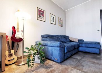 Salone - Appartamento via Giuseppe Di Vittorio, 37/2, Venaria Reale - foto 1