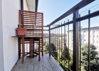 Balcone - Appartamento via Giuseppe Di Vittorio, 37/2, Venaria Reale - foto 21