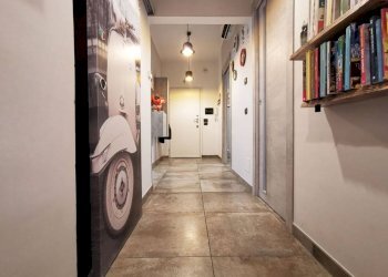 Corridoio - Appartamento via Giuseppe Di Vittorio, 37/2, Venaria Reale - foto 25