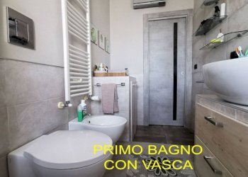 Bagno - Appartamento via Giuseppe Di Vittorio, 37/2, Venaria Reale - foto 27