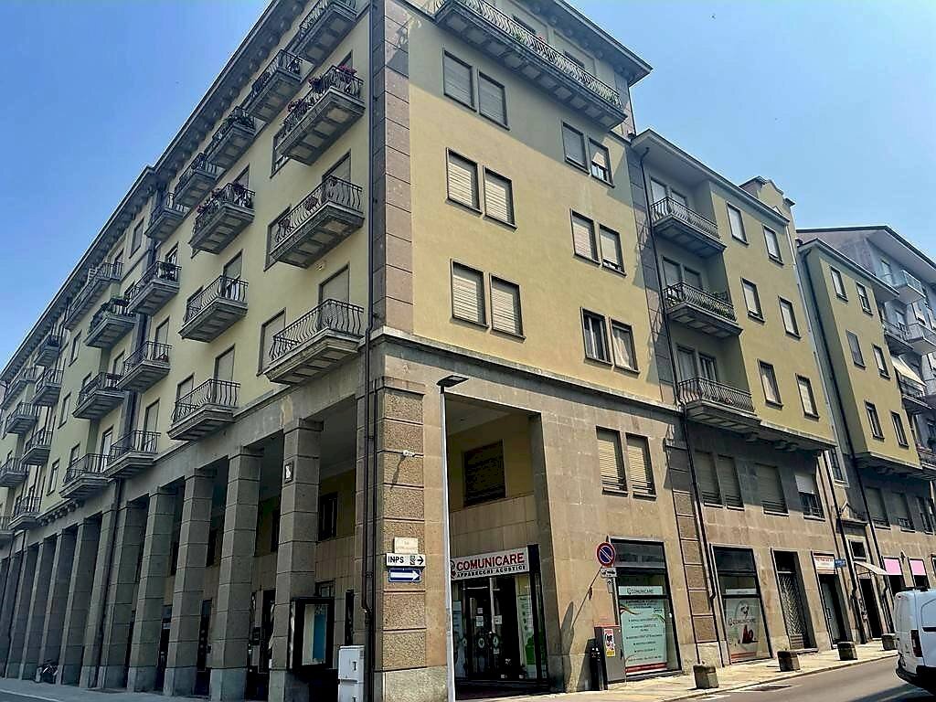 Facciata - Appartamento corso Giovanni Giolitti, 19, Cuneo (zona Centro) - foto 1