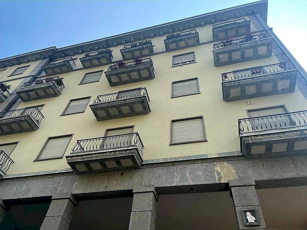 Facciata - Appartamento corso Giovanni Giolitti, 19, Cuneo (zona Centro) - foto 2