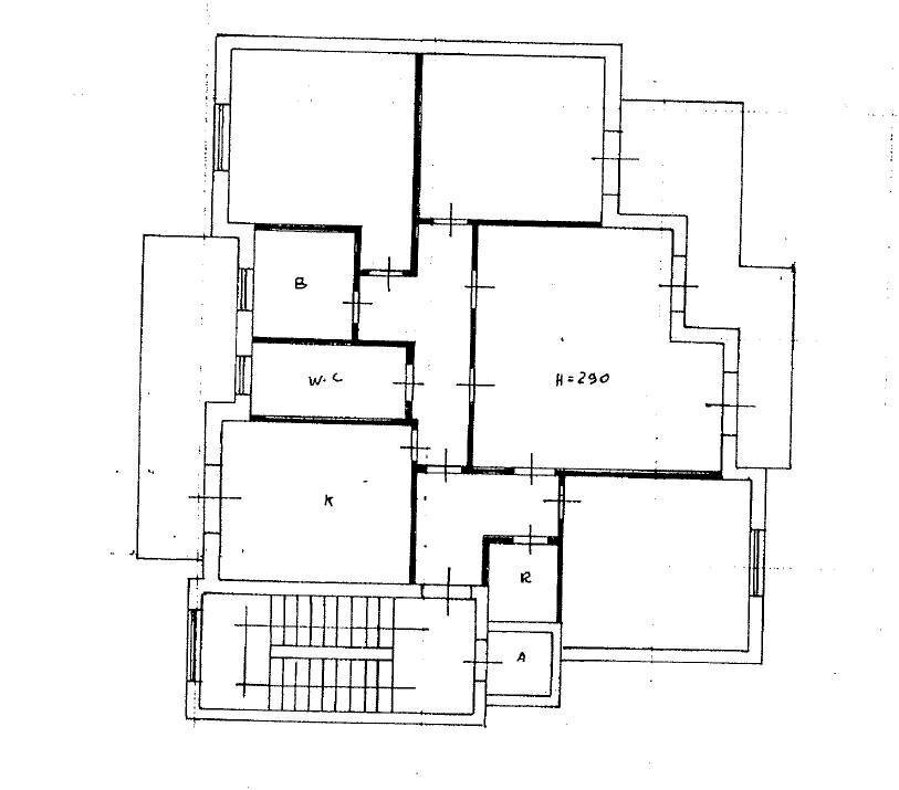 Foto 43 - Apartment Via Saragat
 
1, San Nicola la Strada - floor plans 1