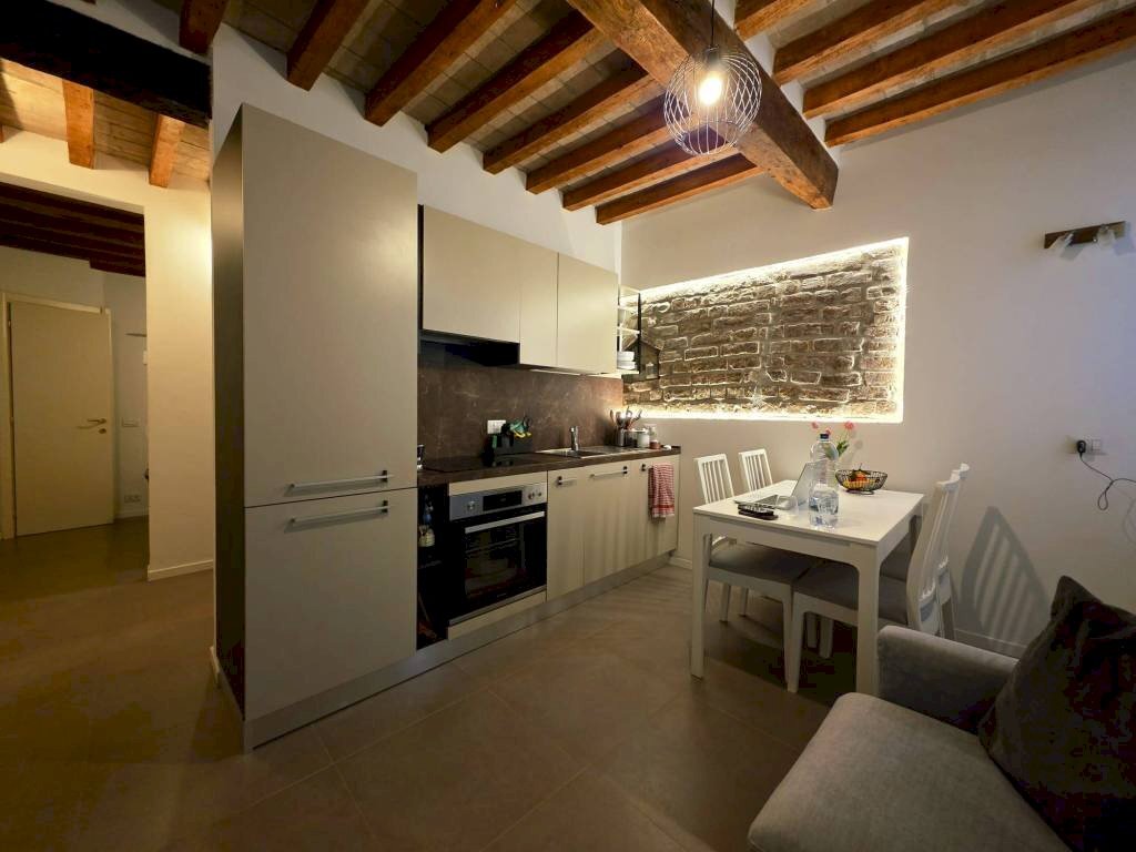 Cucina - Two-room apartment strada Ferdinando Maestri, Parma - photo 3