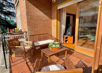 Terrazzo - Appartamento via Mario Fascetti, Roma - foto 1