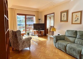 Salone - Appartamento via Mario Fascetti, Roma - foto 3