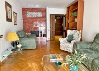 Salone - Appartamento via Mario Fascetti, Roma - foto 4