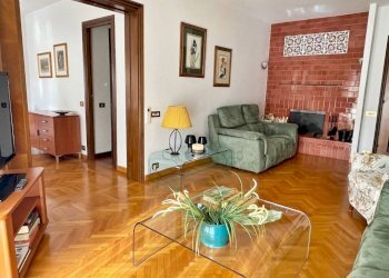 Salone - Appartamento via Mario Fascetti, Roma - foto 5