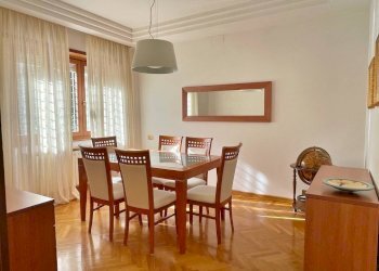 Sala da pranzo - Appartamento via Mario Fascetti, Roma - foto 6