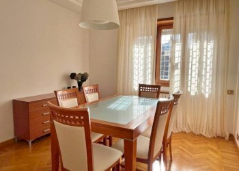 Sala da pranzo - Appartamento via Mario Fascetti, Roma - foto 7