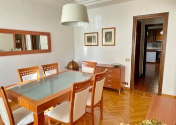 Sala da pranzo - Appartamento via Mario Fascetti, Roma - foto 8