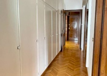 Corridoio - Appartamento via Mario Fascetti, Roma - foto 11