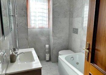 Bagno - Appartamento via Mario Fascetti, Roma - foto 18