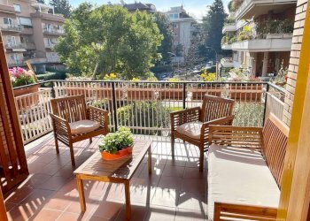 Terrazzo - Appartamento via Mario Fascetti, Roma - foto 30