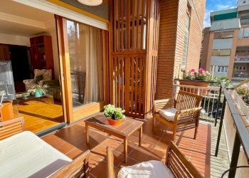 Terrazzo - Appartamento via Mario Fascetti, Roma - foto 33