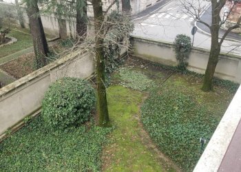 Giardino - Trilocale via Giosuè Carducci, Gallarate - foto 8