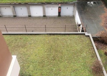 Giardino - Trilocale via Giosuè Carducci, Gallarate - foto 10