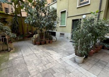 Interno palazzo - Bilocale viale Murillo, 1, Milano - foto 15