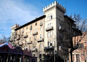 Facciata - Office via Giuseppe Mazzini, 3, Biella - photo 1