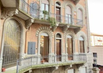 Facciata - Office via Giuseppe Mazzini, 3, Biella - photo 40