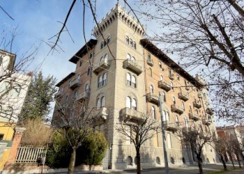 Facciata - Office via Giuseppe Mazzini, 3, Biella - photo 41