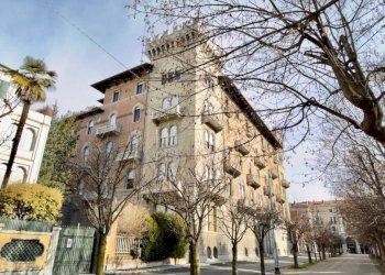 Facciata - Office via Giuseppe Mazzini, 3, Biella - photo 42