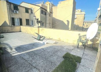 TERRAZZO - Appartamento VIA AVIO, Genova (zona Sampierdarena) - foto 2