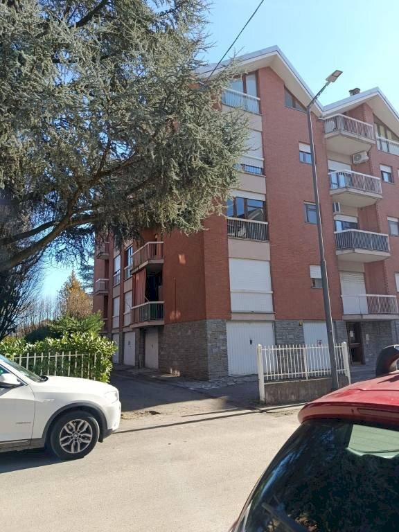 Facciata - Quadrilocale via Michelangelo Pittatore, Asti - foto 3