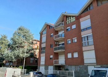 Facciata - Quadrilocale via Michelangelo Pittatore, Asti - foto 1