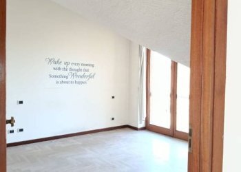 Camera da letto - Quadrilocale via Michelangelo Pittatore, Asti - foto 24